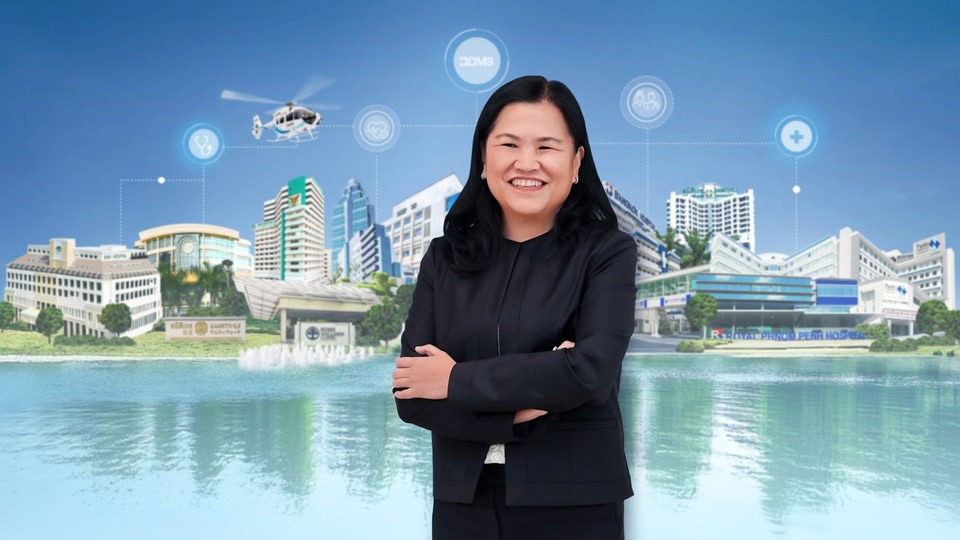 BDMS ตอกย้ำผู้นำใช้ AI “BURT” ปฏิวัติบริหารทรัพยากรการแพทย์ สร้างคุณค่ารักษาผู้ป่วย บริษัทประกัน-ระบบสาธารณสุข