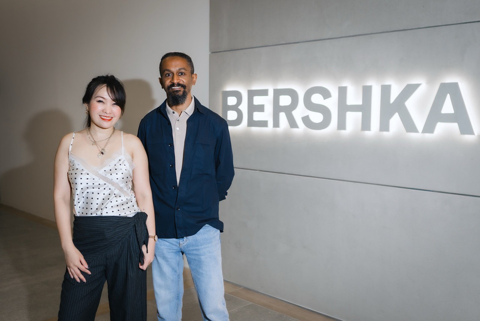 BERSHKA เผยโฉมแฟลกชิพสโตร์สาขาใหม่ล่าสุด ณ เซ็นทรัลพาร์ค
