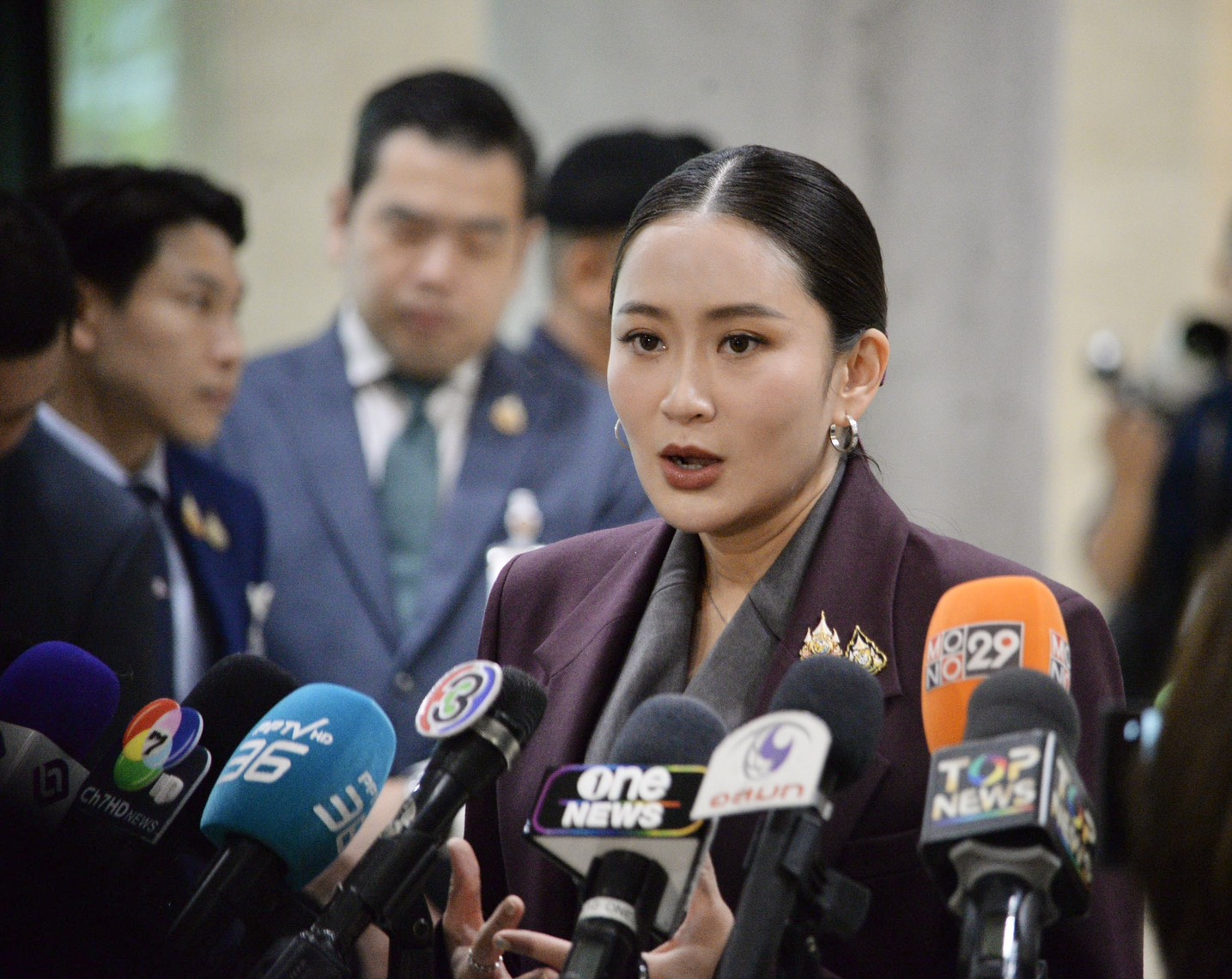 "นายกฯ" ยังไม่คุยรายละเอียด ปมรถตม.ขนชาวอุยกูร์ส่งกลับ ย้ำยึดหลักกฎหมายระหว่าง ปท.- สิทธิมนุษยชน