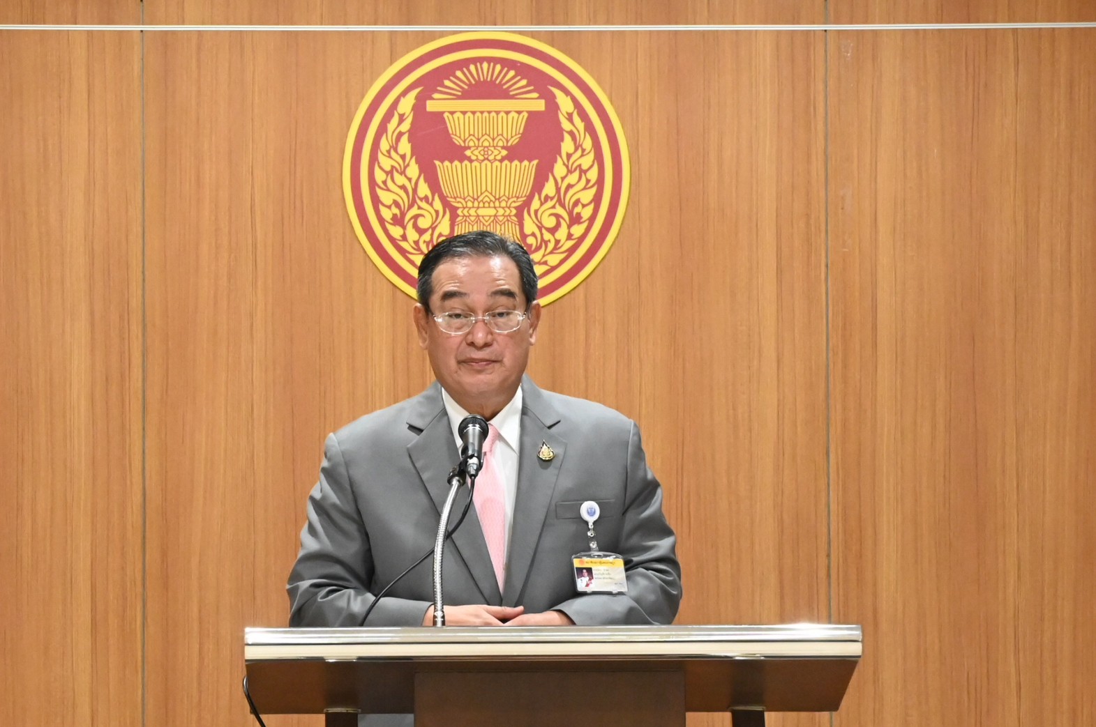 "คกก.จริยธรรมสภาฯ" แจงยุติพิจารณา ส.ส.เล่นพนัน เหตุพ้นสภาพไปก่อน