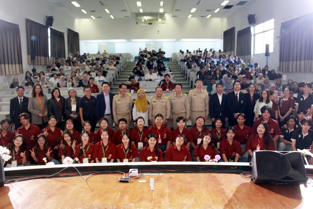 คณะวิศวกรรมฯ ม.แม่โจ้ เป็นเจ้าภาพจัดงานวิชาการด้านวิศวกรรมเกษตรและอาหาร "ARC 2025"