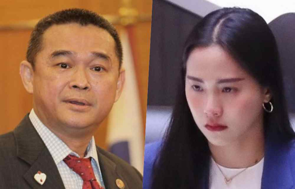 "เรืองไกร" ร้อง ปปช. สอบที่มาเงินบริจาค "ไอซ์ รักชนก" 203,000 บาท – ปมจักรยาน แจงยื่นบัญชีทรัพย์สินหรือไม่