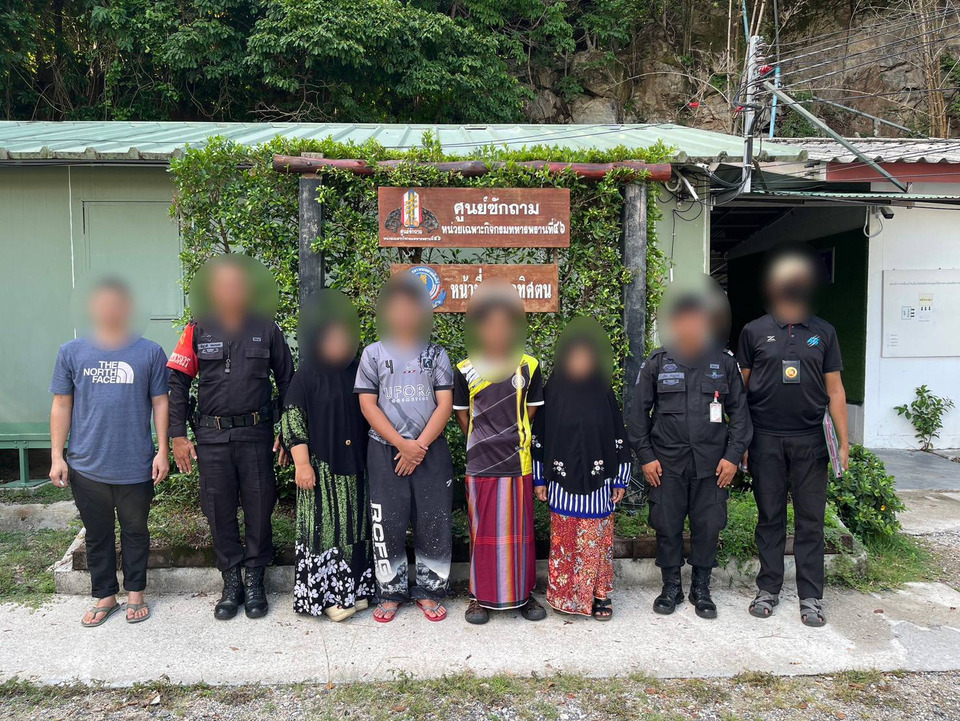 คืบหน้าปฏิบัติการสุไหงปาดี-จะนะ คุมตัว 6 ผู้ต้องสงสัย ส่งซักถาม 5 ราย ปล่อยกลับ 1 ราย