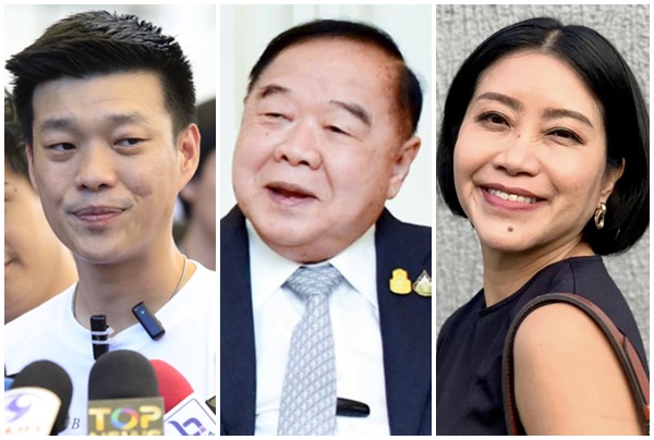 "คำผกา" เผยเหตุผลสุดแซ่บ ชอบการเมืองตอนนี้ เพราะ "คนดี" ได้ไปอยู่กับ "คนดี"