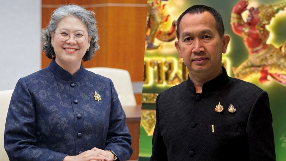 ตั้งรองอธิบดีกรมศิลป์–สวธ.–ผู้ช่วยปลัดวธ.