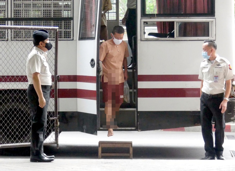 คุกตลอดชีวิต! มือระเบิดแนวร่วมนปช.