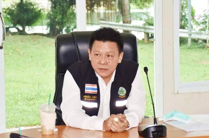 ผส.ชป 8 ติดตามสถานการณ์น้ำเขื่อนลำตะคอง เตรียมวางแผนการจัดสรรอย่างเหมาะสม