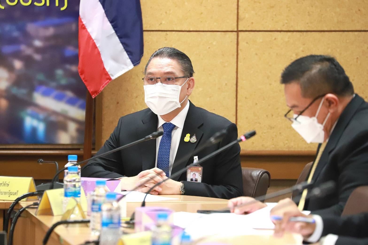 “อนุชา”แต่งตั้ง“ชาญกฤช” นั่ง ปธ.อนุกก.ศึกษาแนวทางและมาตรการแก้ไขปัญหาหวยแพง 