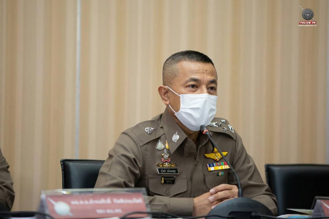 โพลตำรวจชี้ภัยอาชญากรรมที่ปชช.หวาดกลัว  ลำดับต้น ๆ คือ ทำร้ายร่างกาย-ถูกฆ่า-ลักทรัพย์  