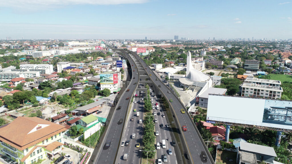 ทช.เดินหน้าสร้าง "สะพานข้ามคลองมหาสวัสดิ์" วงเงินพันล. เร่งแก้จราจรคอขวดถนนราชพฤกษ์ คาดเสร็จปี 68