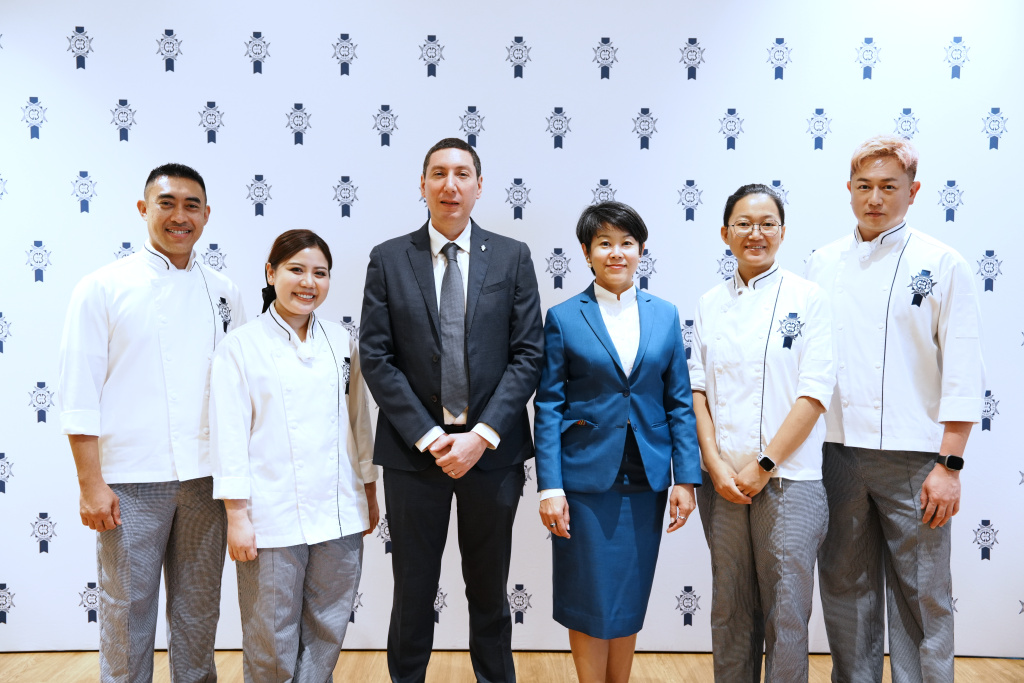 เลอ กอร์ดอง เบลอ เปิดตัวซีรีส์แข่งขัน “The Taste of Le Cordon Bleu” เฟ้นหาเชฟรุ่นใหม่