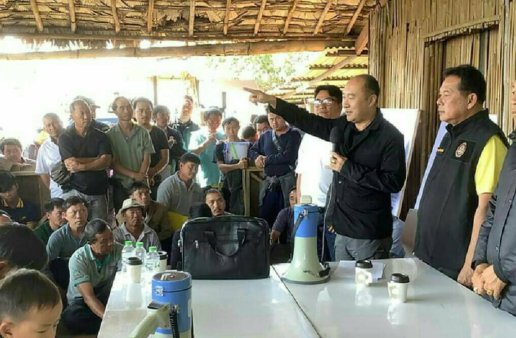 กรมป่าไม้ เดินหน้าแก้ไขปัญหาที่ดินในพื้นที่ป่าสงวนแห่งชาติป่าแม่ริม  