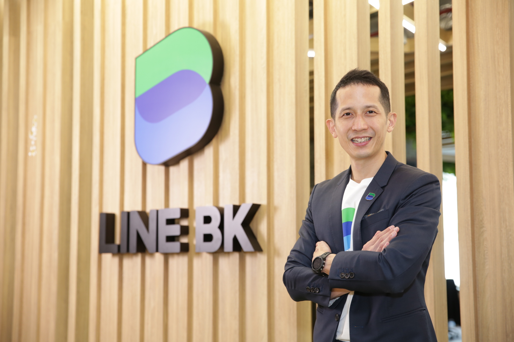 LINE BK ครบรอบ 1 ปียอดผู้ใช้บริการทะลุ 3.4 ล้านราย บน 4 บริการหลักที่อยู่ในทุกส่วนชีวิตของคนไทย