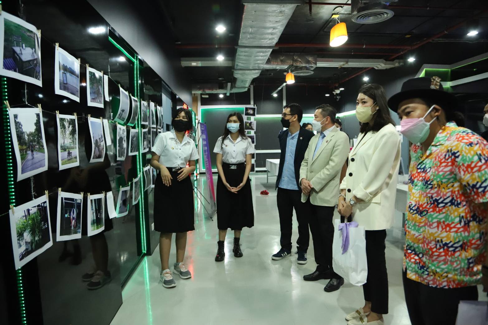 ธ.จิตอาสา-สสส. จับมือ นิตยสารสารคดี จัด "park ใจ go campus" ใช้ธรรมชาติ สร้างสุขภาวะทางปัญญาเยาวชนรุ่นใหม่