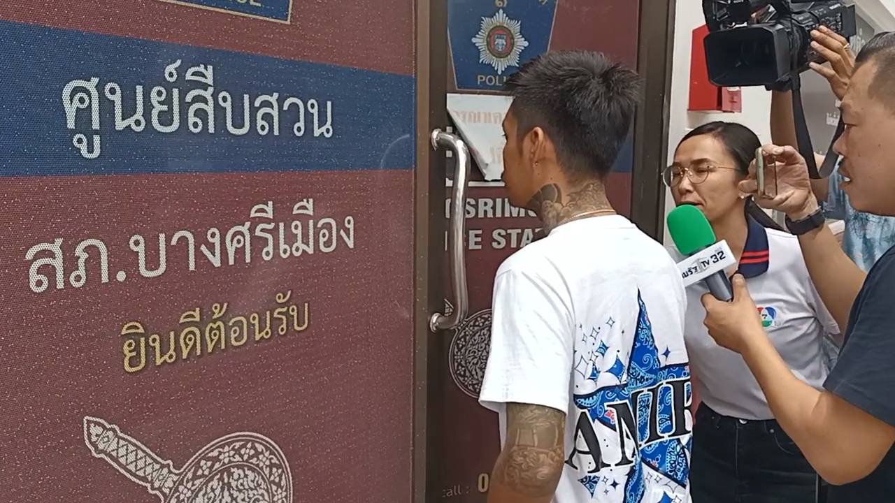 นนทบุรี ตำรวจออกหมายจับแล้ว 8 ราย แก๊งหงส์ซิ่งพบหลานชายเซียนพระชื่อดังมีเอี่ยว
