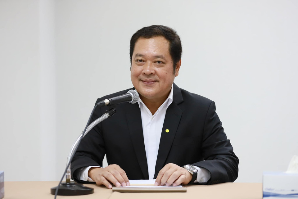 "ทวี" ชี้ใครทำให้การเลือกตั้ง "ไม่เป็นความลับ" กำลังเซาะกร่อนบ่อนทำลายระบอบประชาธิปไตย  หนุน "ประชาชน" ยื่นฟ้อง