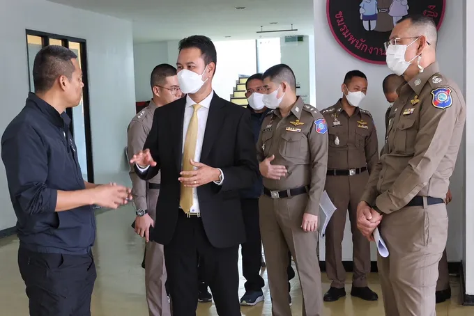 กรมการท่องเที่ยวและตร.ท่องเที่ยวเตือนปชช.ตรวจสอบใบอนุญาตบริษัททัวร์ให้ดีก่อนถูกลอยแพ