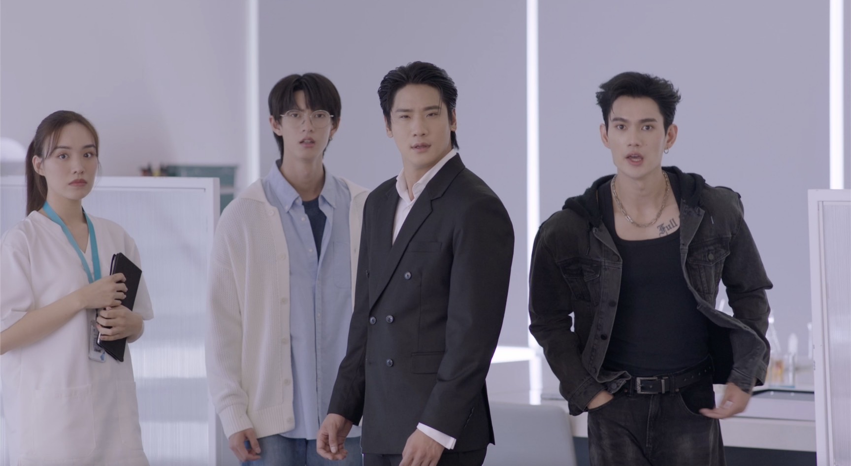 “PIT BABE THE SERIES 2” EP.2 เข้มข้นต่อเนื่อง! การปรากฏตัวของใครบางคน เขย่าหัวใจทีม X-Hunter