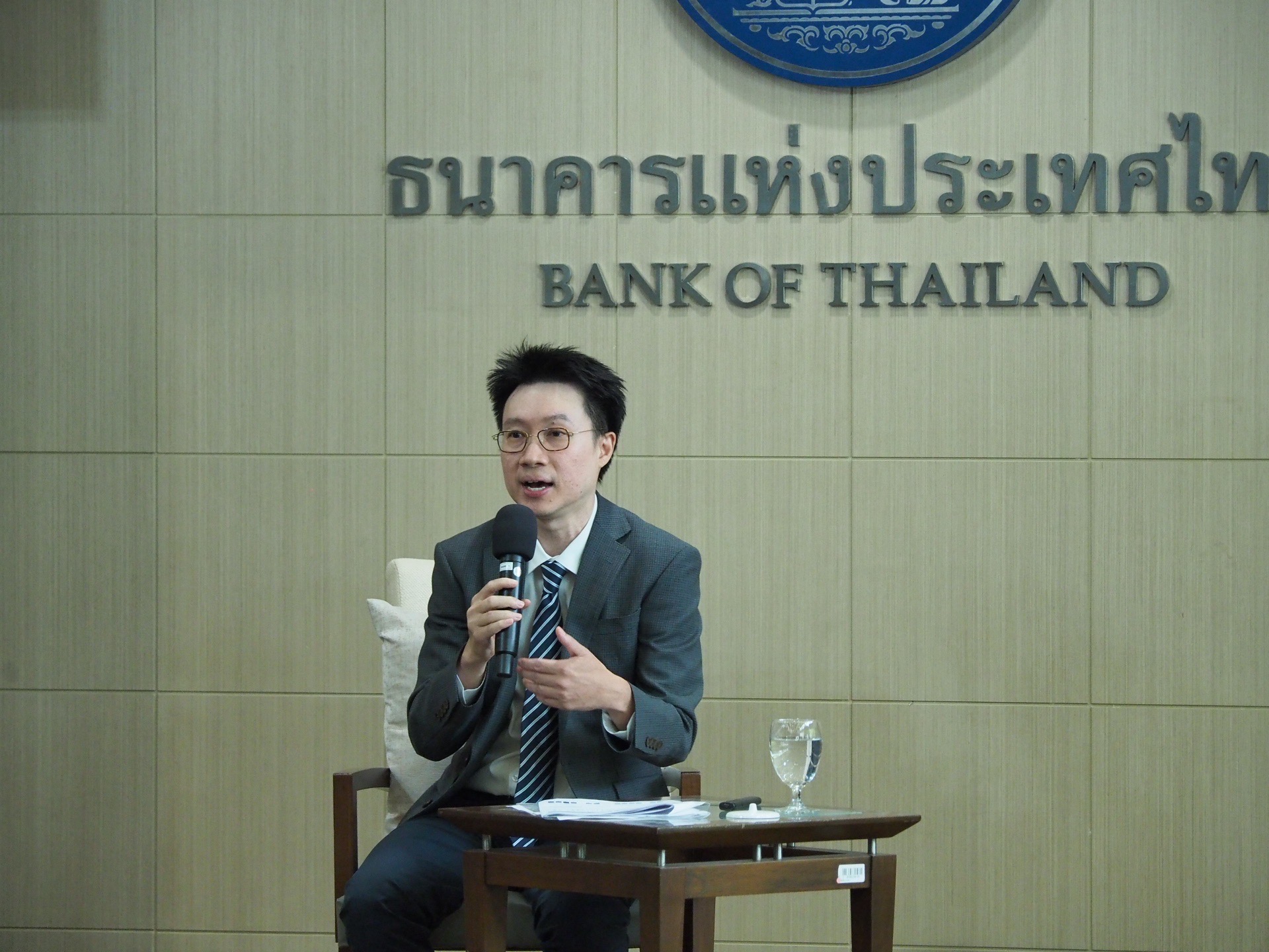 ธปท.ประเมินพิษภาษีทรัมป์ ทุบ ศก.ไทย 5 ด้าน-จีดีพีไทยไม่ถึง 2.5%