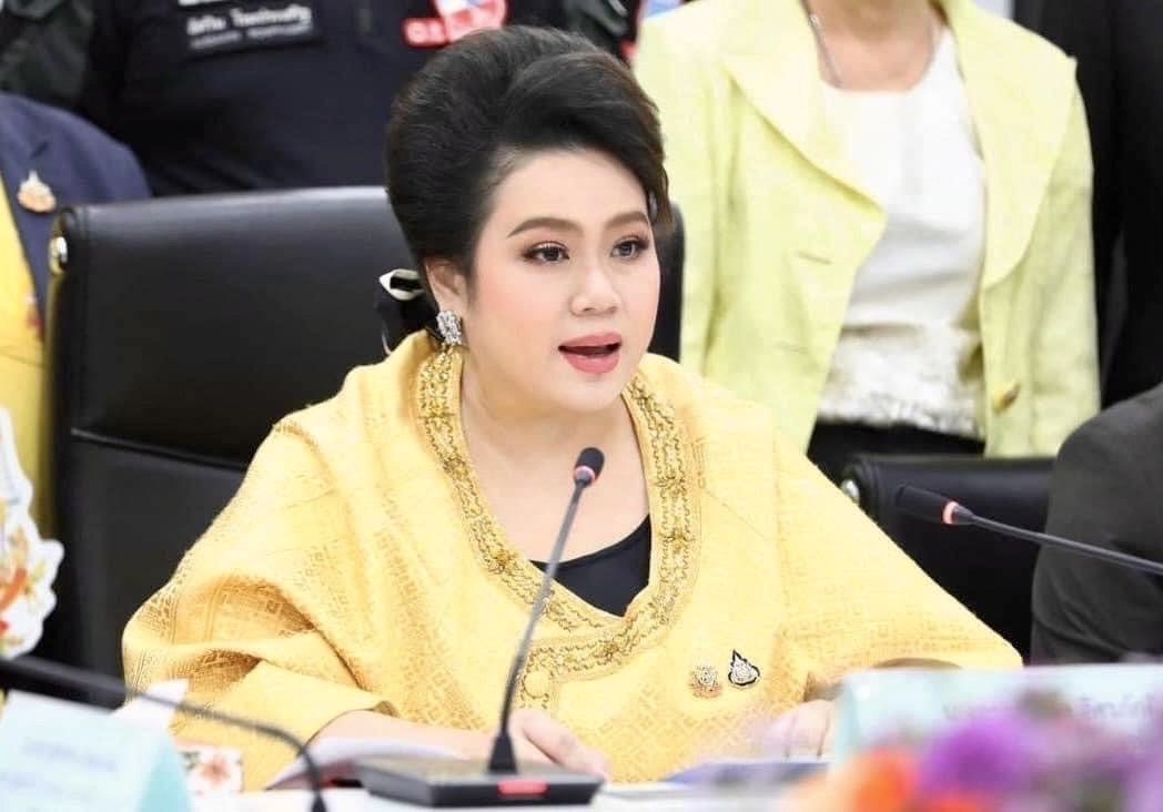 "รมว.ศุภมาส" ขับเคลื่อน "อว. for AI" ยกระดับไทยติด 1 ใน 10 ของโลก นำวิทยาศาสตร์สู่การดูแลประชาชน