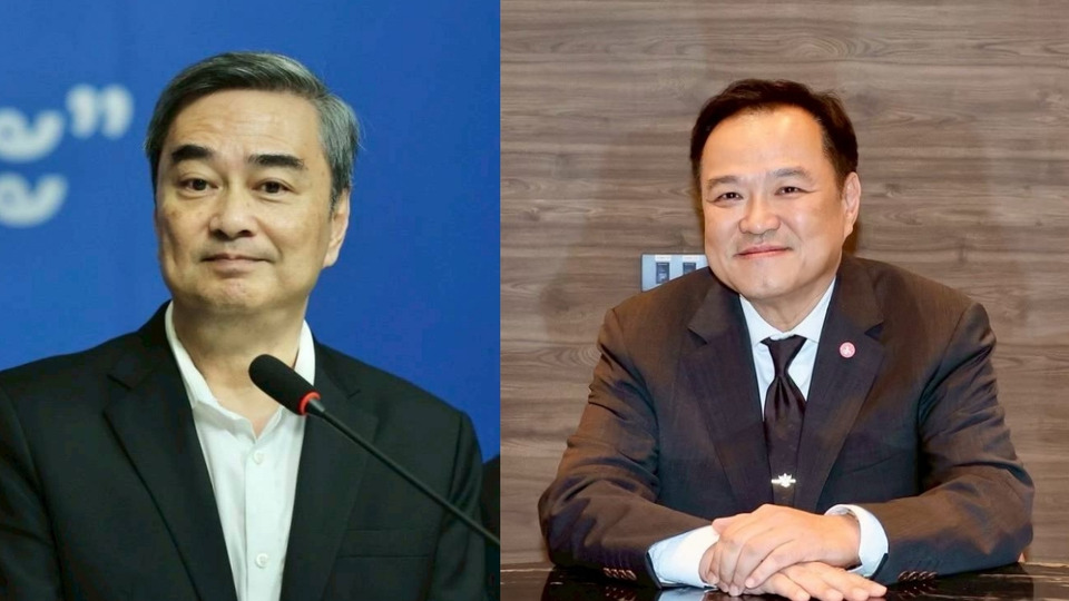 “มาร์ค” อวยพรนายกฯ “อนุทิน” เร่งแก้วิกฤตพลังงาน–งบ 69 ชี้รัฐบาลเสี่ยงอยู่ไม่ครบเทอม 