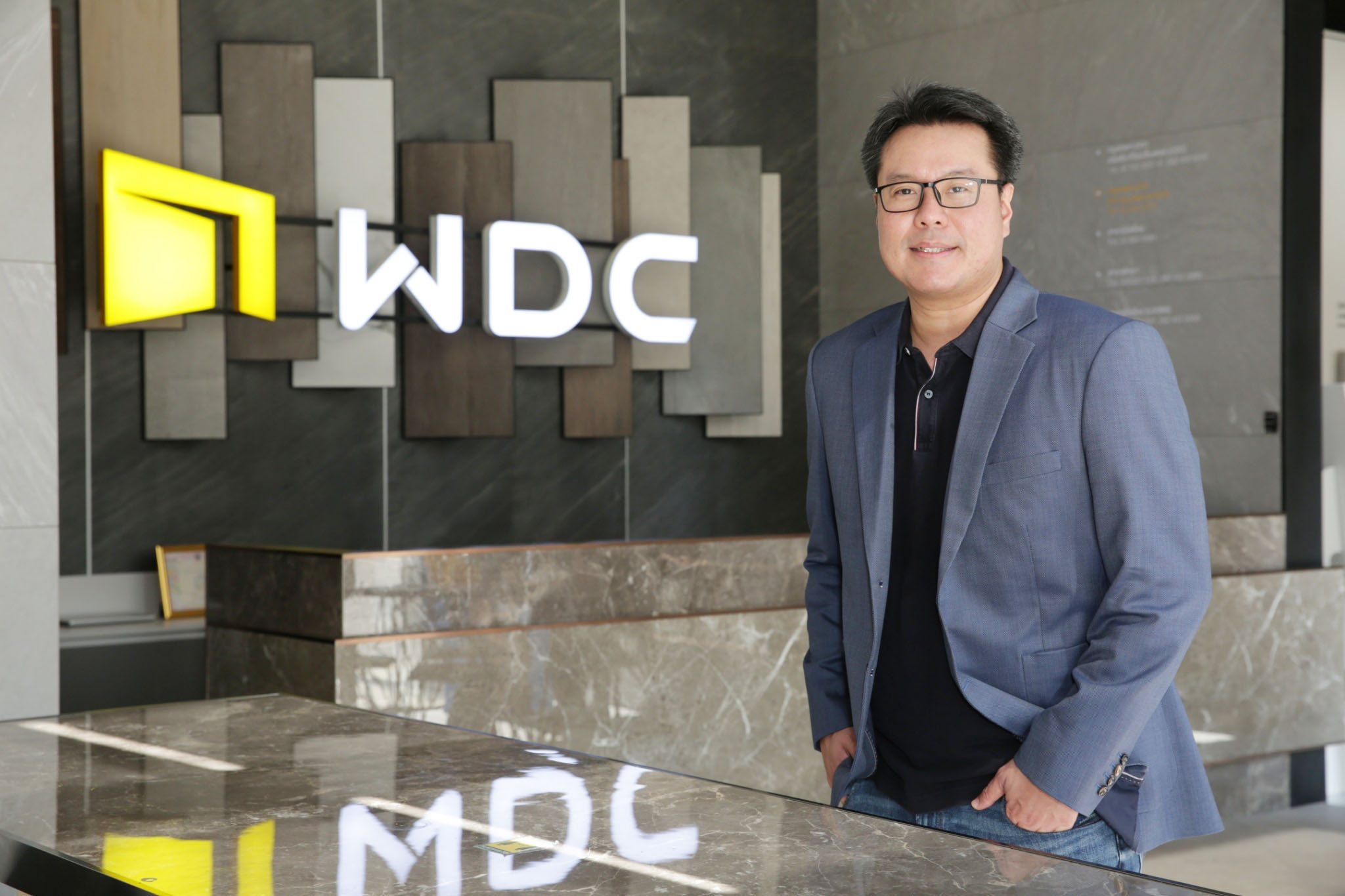 “WDC” จัดเต็ม 16 ล้าน ผุดสาขาใหม่ 2 แห่ง ชูนวัตกรรมกระเบื้องความปลอดภัยสูงสุดตอบโจทย์ทุกความต้องการ