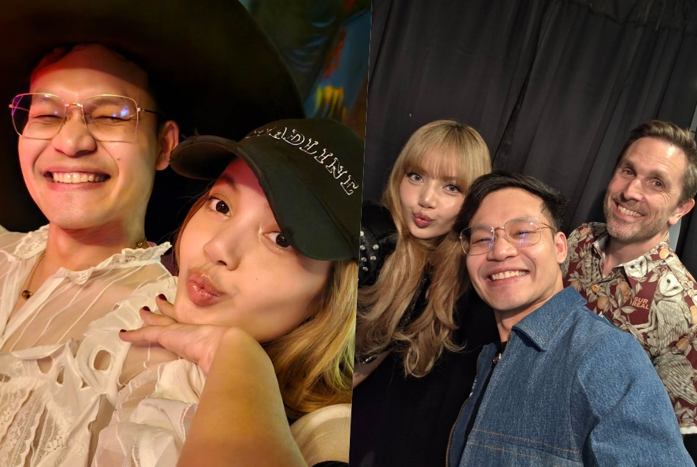 ยังงงอยู่! "ครูลูกกอล์ฟ" แชร์โมเมนต์สุดพิเศษที่ลอนดอนกับ "ลิซ่า" 