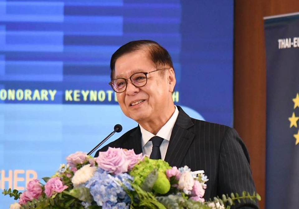 "ไทย" แจงทูต 58 ประเทศ เตรียมยกเลิก MOU 2544 ใช้อนุสัญญาสหประชาชาติเป็นกรอบเจรจาใหม่