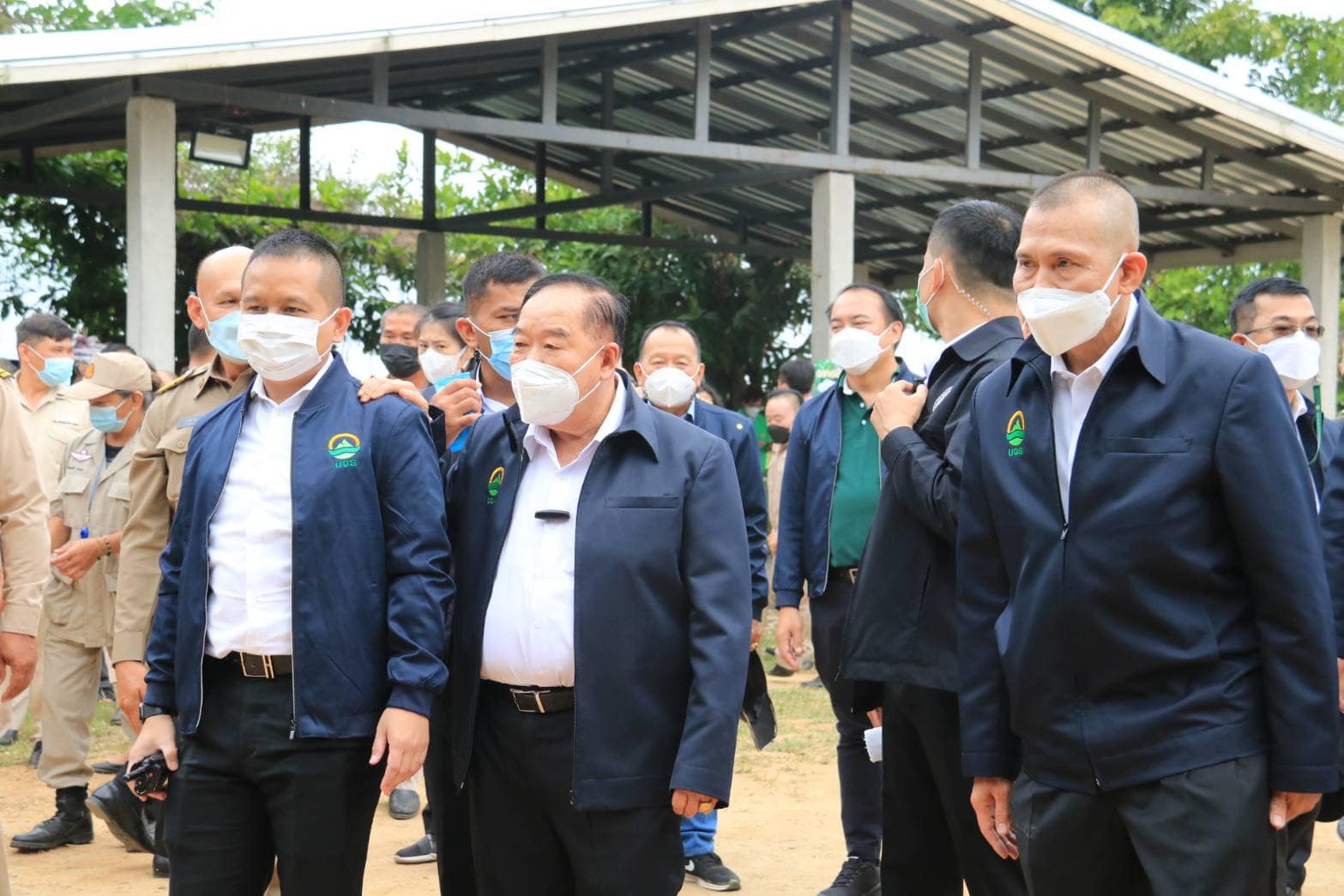 "บิ๊กป้อม"ห่วงเกษตรกร กำชับ บจธ. สร้างอาชีพ เสริมรายได้ เพื่อความอยู่ดี กินดี อย่างยั่งยืน