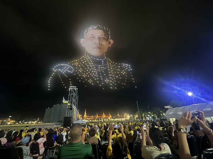  มหรสพสมโภชเฉลิมพระเกียรติฯ / จิปาถะวัฒนธรรม (12.7.67) 