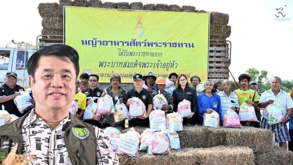 “สุริยะ” ห่วงเกษตรกร สั่งเตรียมแผนอพยพ อาหารสัตว์ รับมือฝน–น้ำท่วม