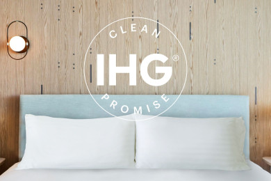  IHG Clean Promise 