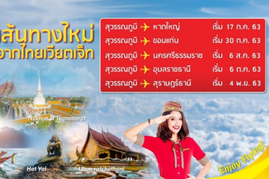 สายการบินไทยเวียตเจ็ท